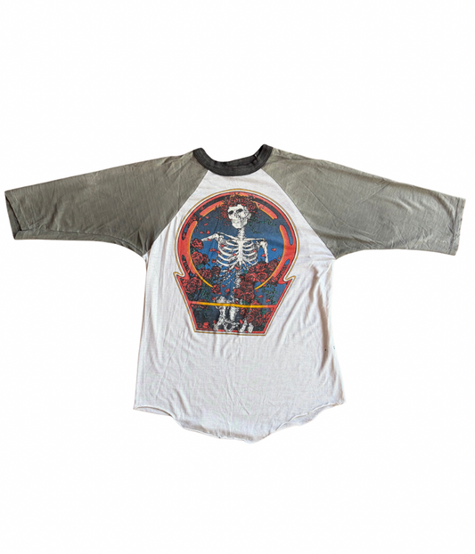 Vintage Grateful Dead Raglan