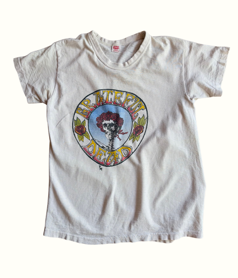Vintage Grateful Dead Bertha Tee