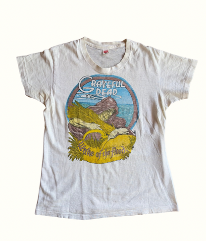 Vintage “Wake Of The Flood” Tee