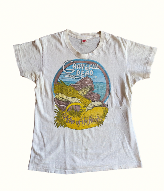 Vintage “Wake Of The Flood” Tee