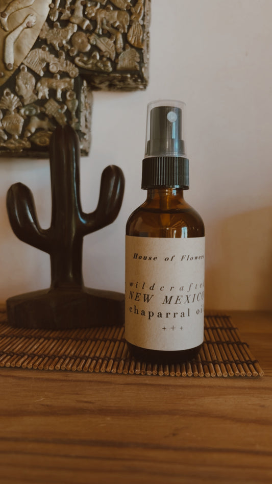 Chaparral Oil