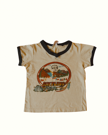 Six Flags Tee