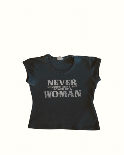 Power of a Woman Tee
