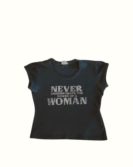 Power of a Woman Tee