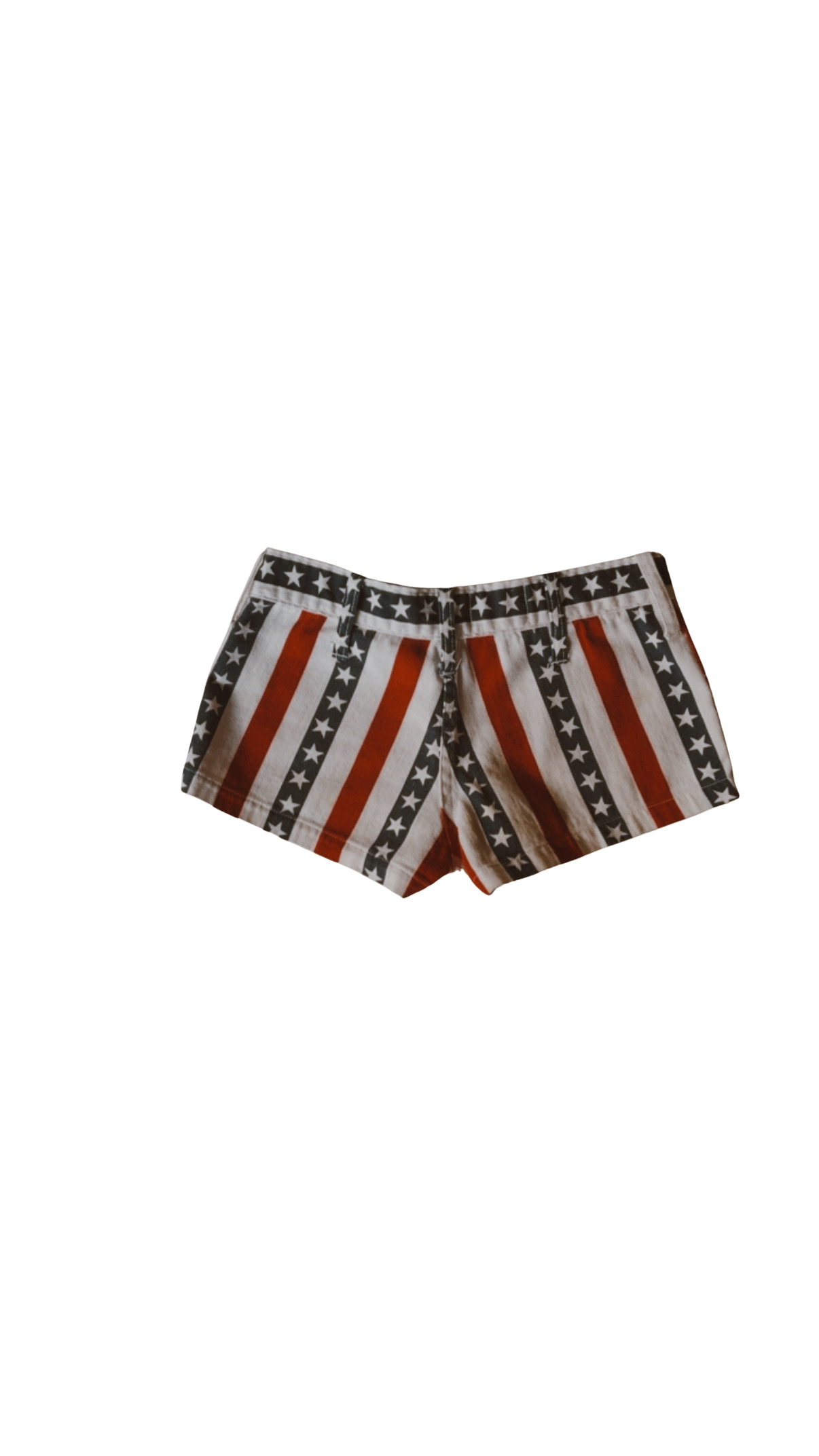 Stars & Stripes Hot Pants