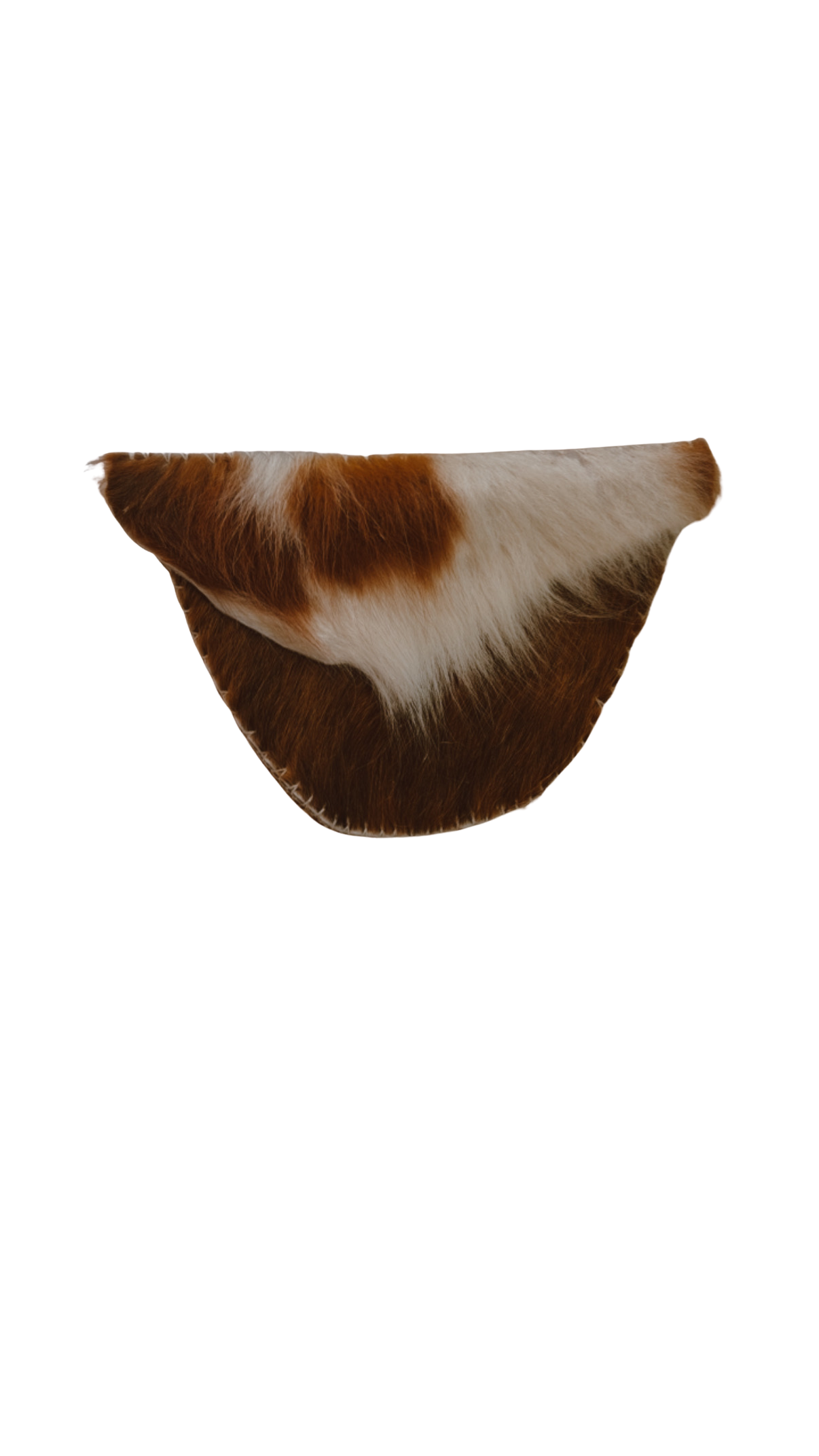 Cowhide Pouch