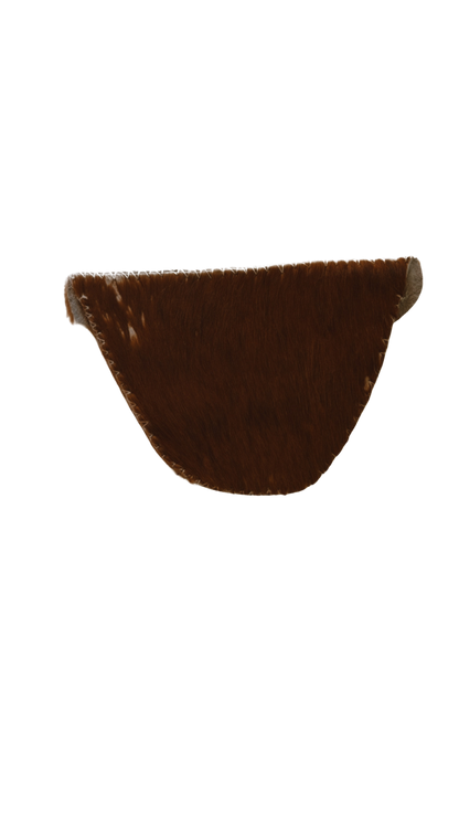 Cowhide Pouch