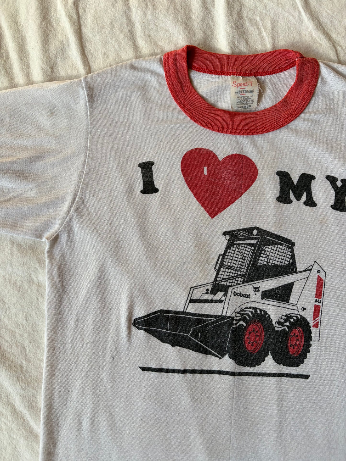 Bobcat Lover Tee