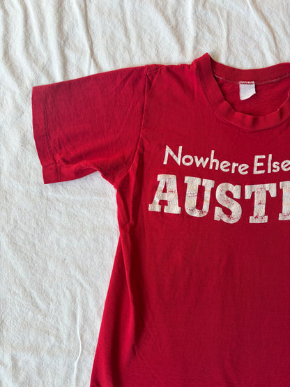 Nowhere But Austin Tee