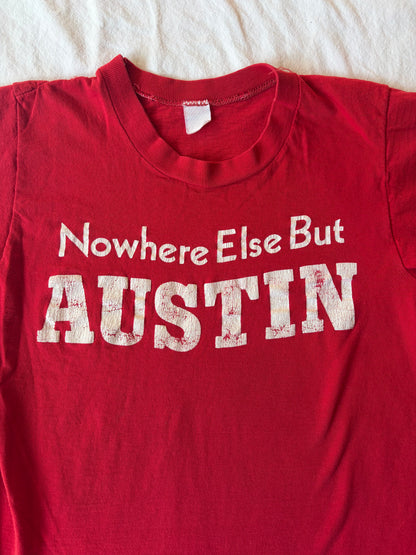 Nowhere But Austin Tee