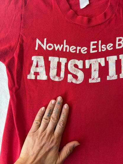 Nowhere But Austin Tee