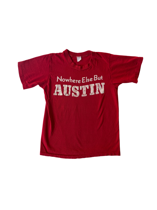 Nowhere But Austin Tee