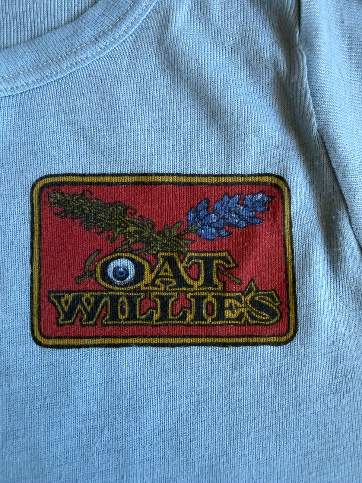 Oat Willie’s Baby Tee