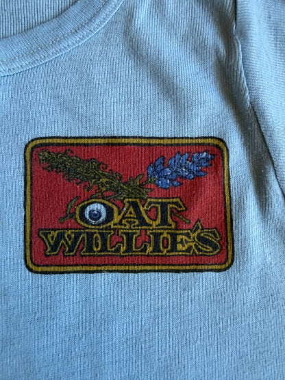 Oat Willie’s Baby Tee