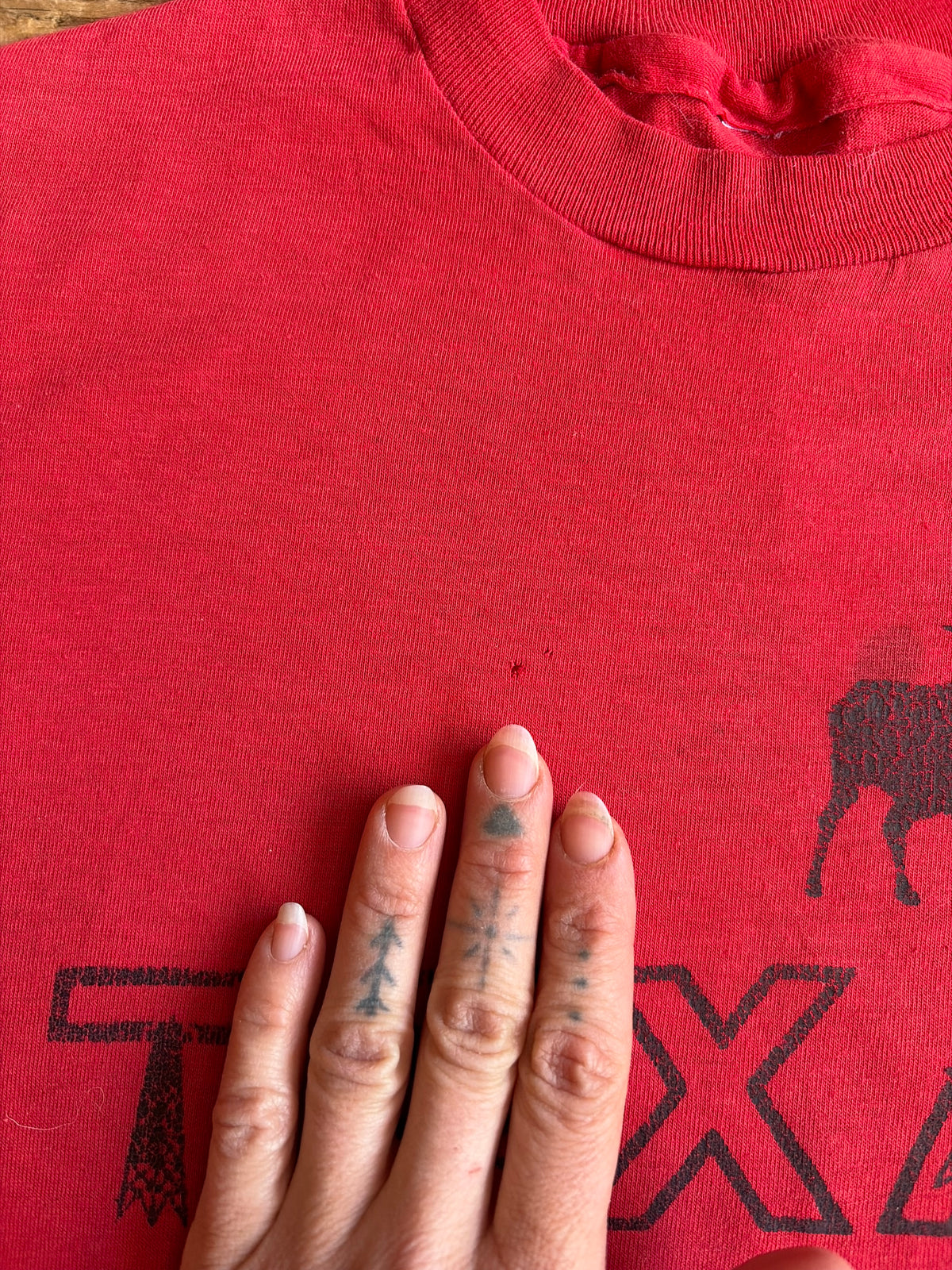 Iconic Texas Tee