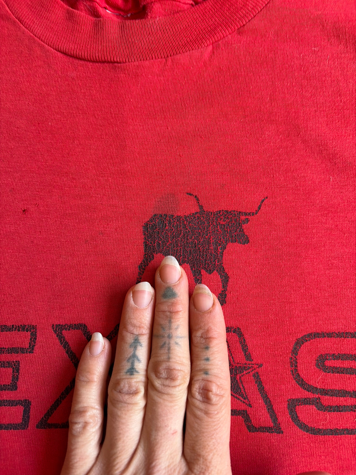 Iconic Texas Tee