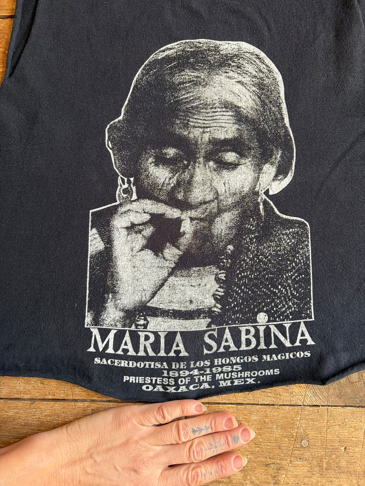 Maria Sabina Tank