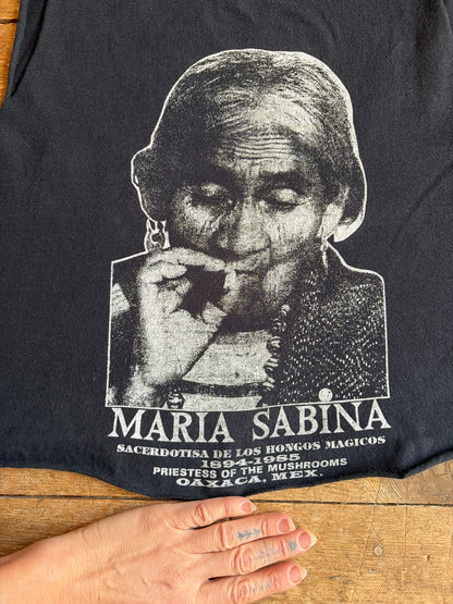 Maria Sabina Tank
