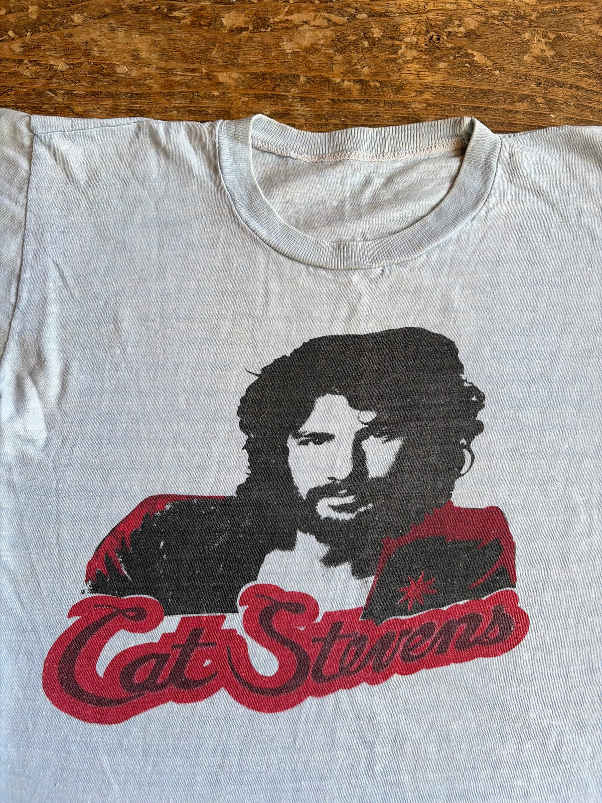 Cat Stevens Tee