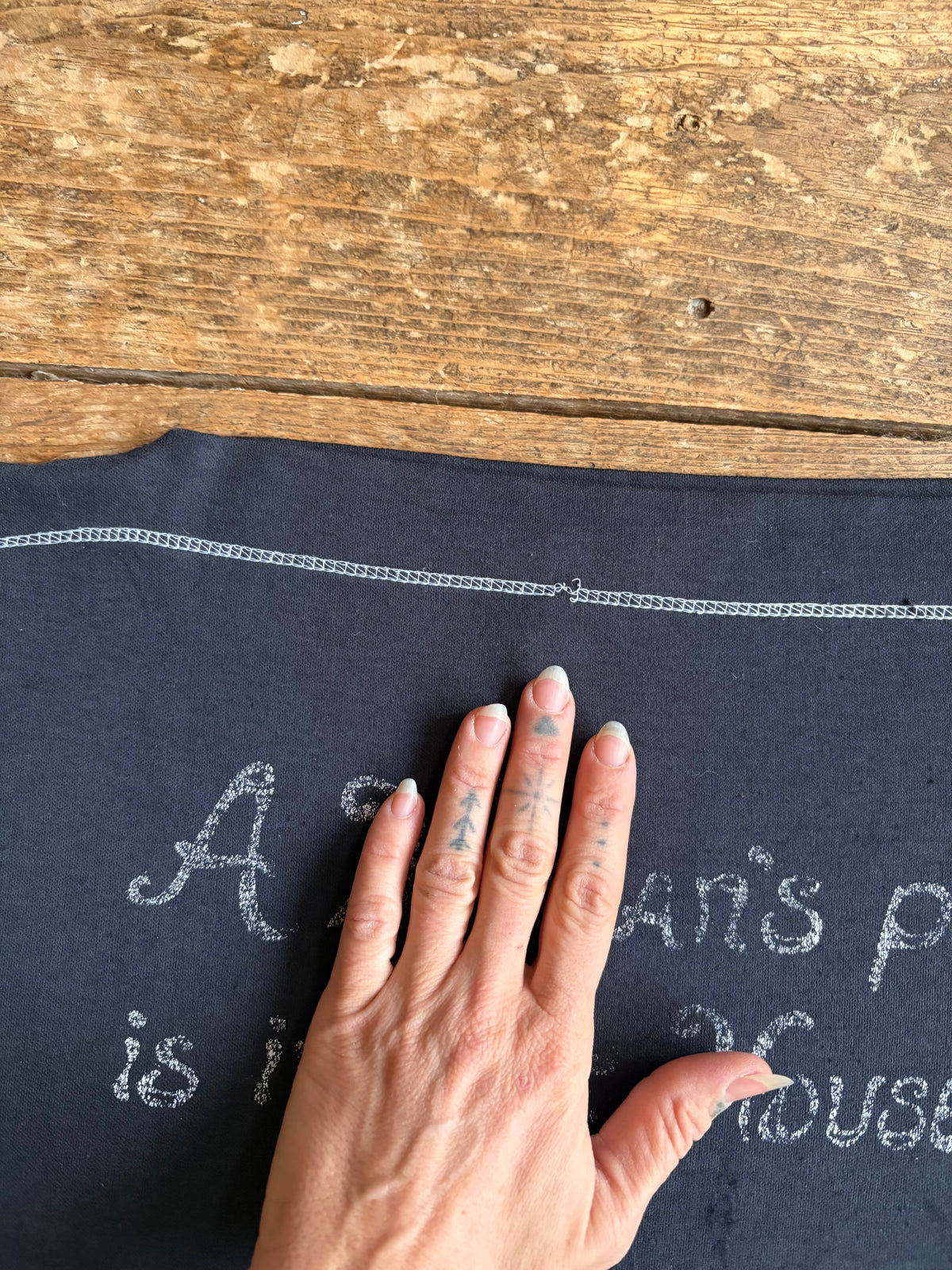 A Woman’s Place Tee
