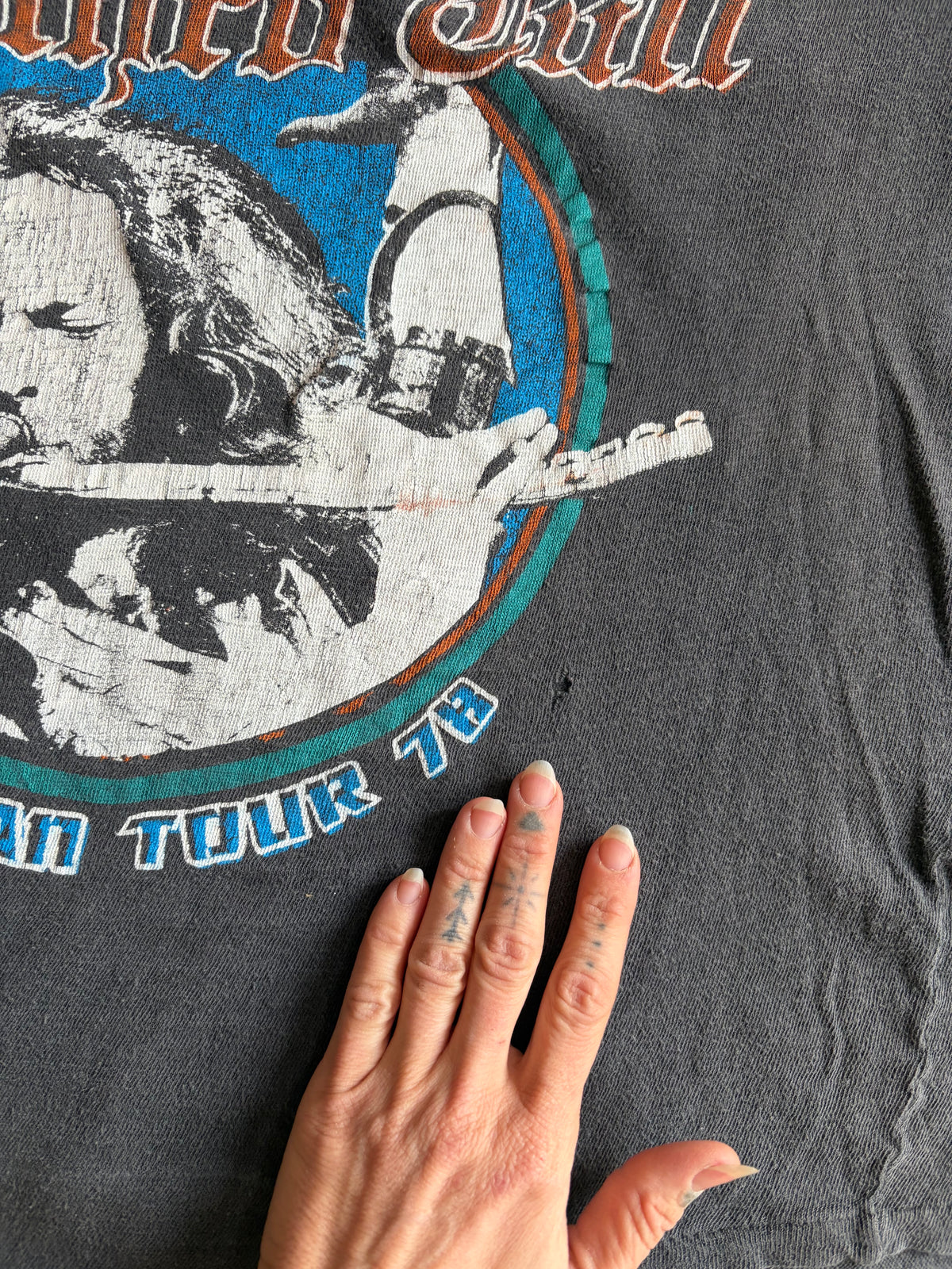 Jethro Tull Aqualung Tee
