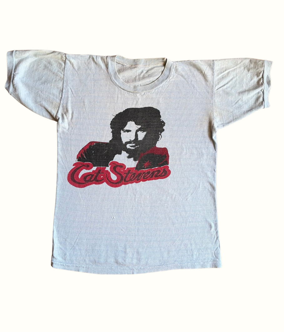 Cat Stevens Tee
