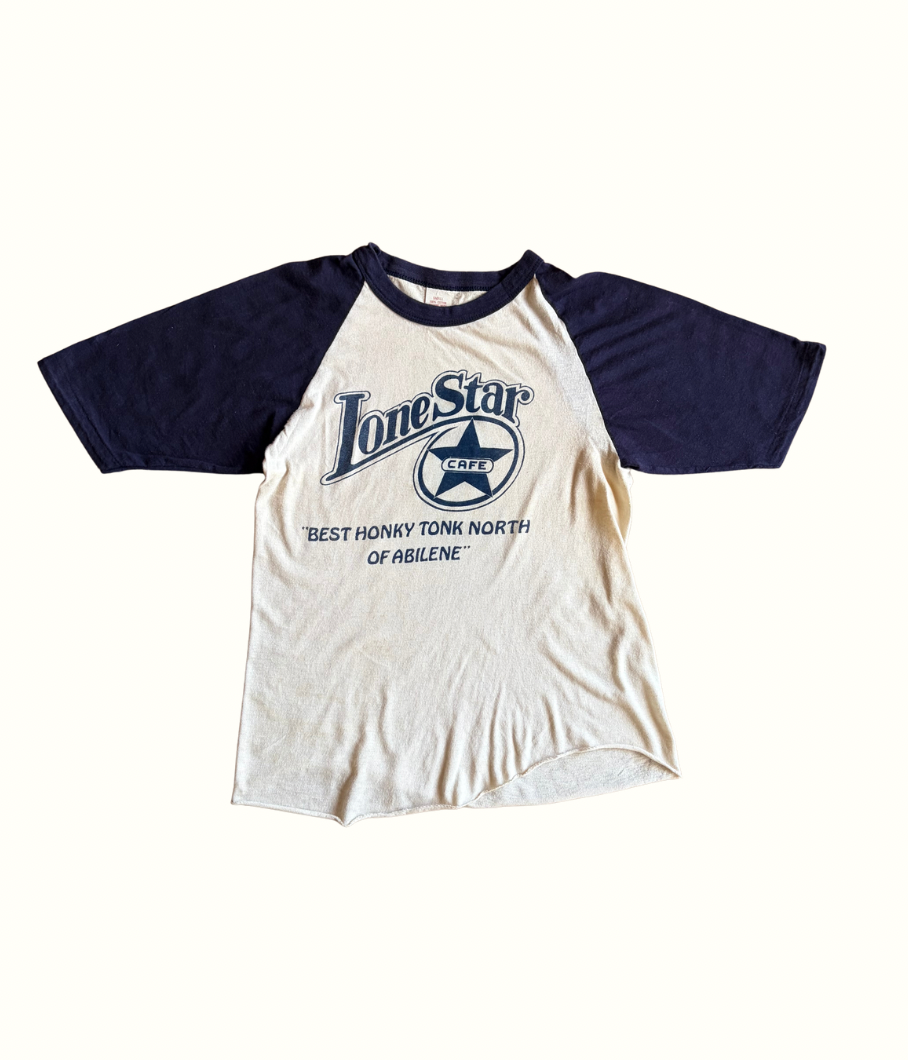 Lone Star Cafe Raglan