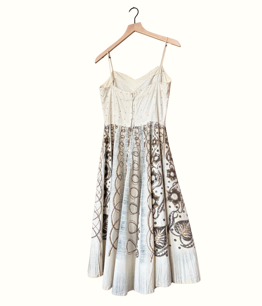 Mexican Fiesta Dress