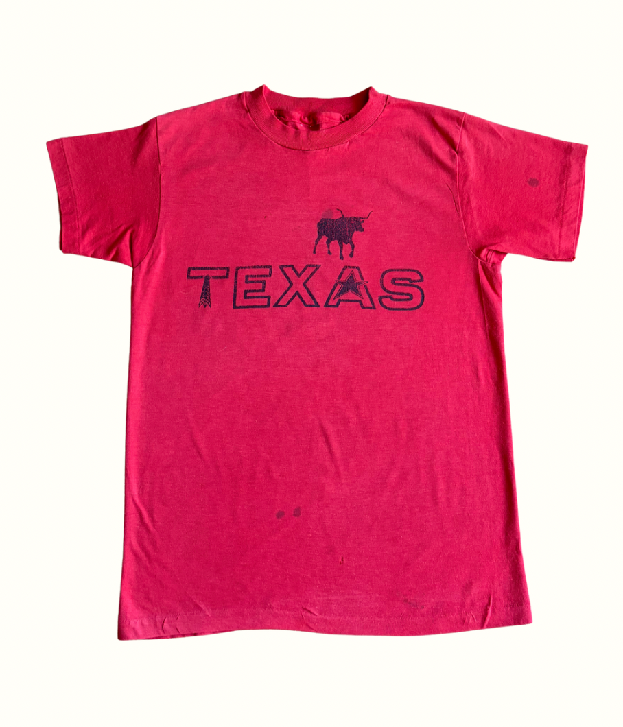 Iconic Texas Tee