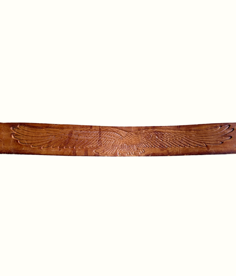 Southwest Belt Buckle