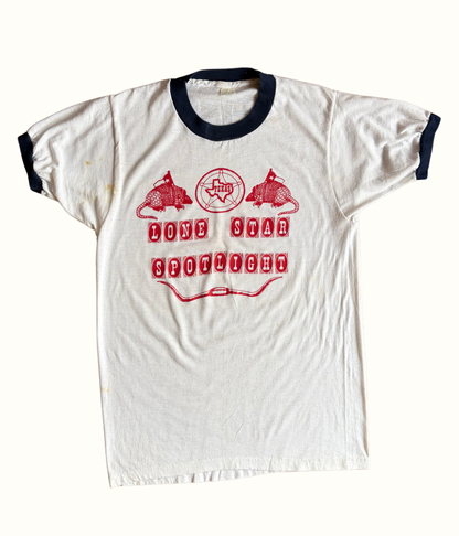 Lone Star Armadillo Tee