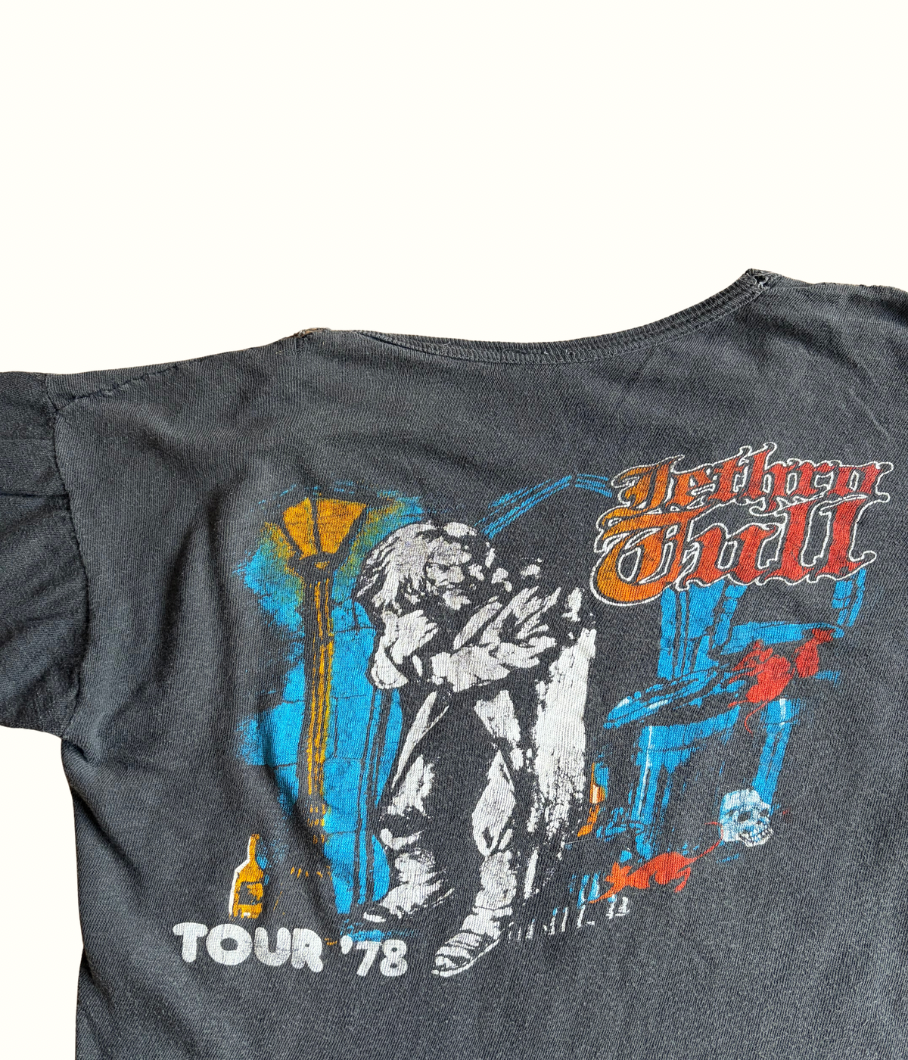 Jethro Tull Aqualung Tee