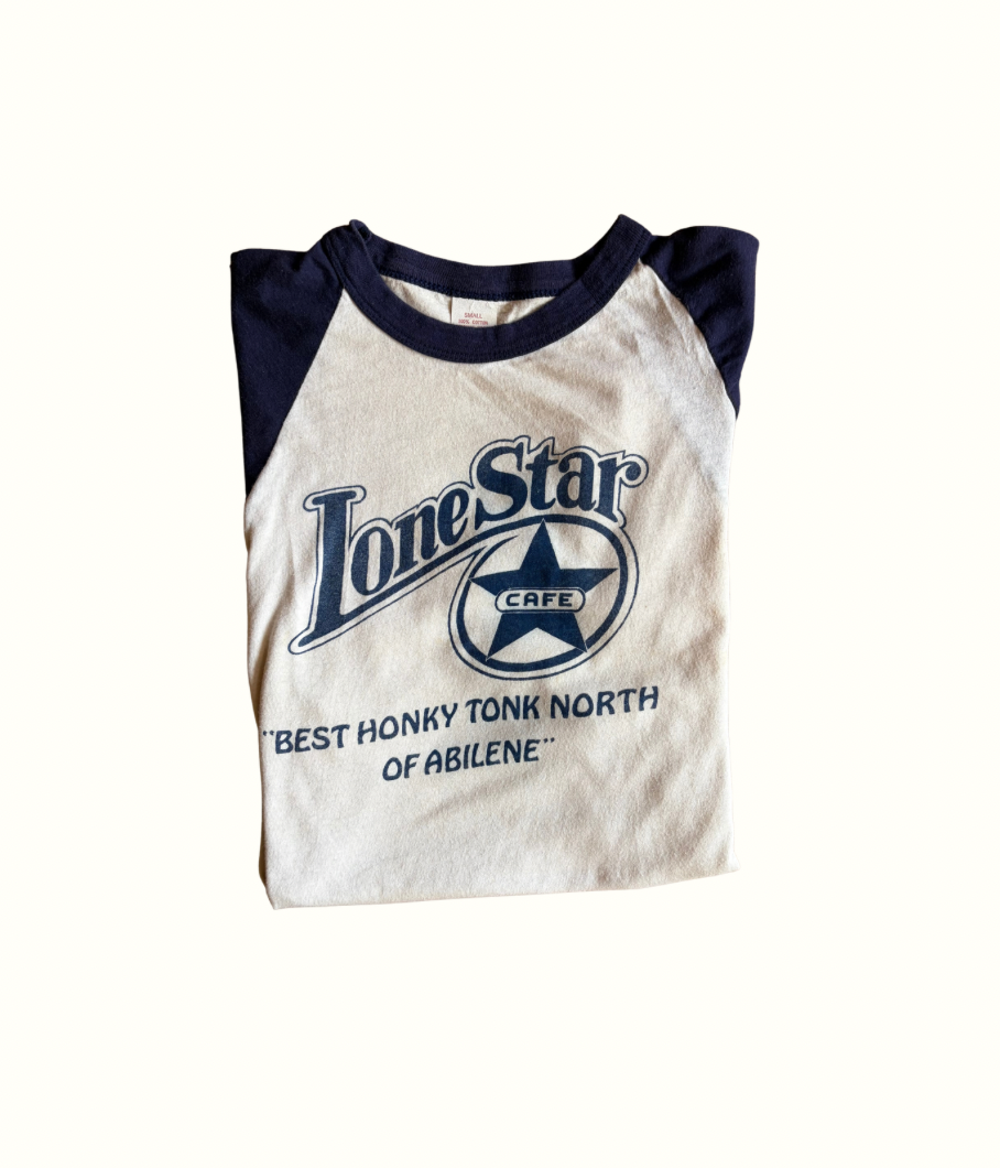 Lone Star Cafe Raglan