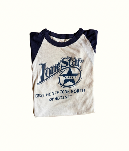 Lone Star Cafe Raglan