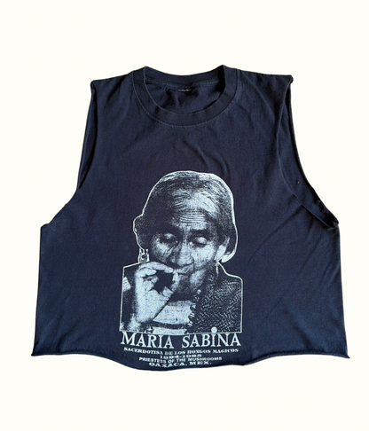 Maria Sabina Tank