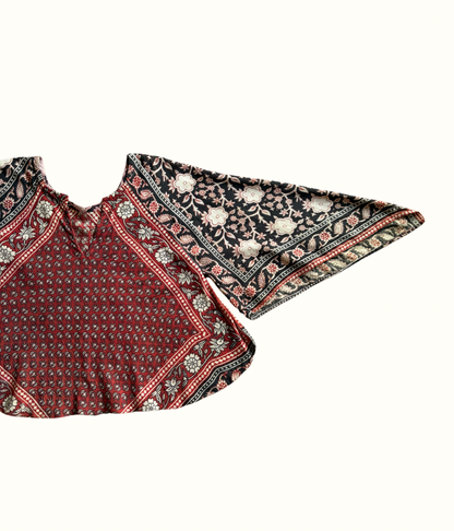 Indian Cotton Top