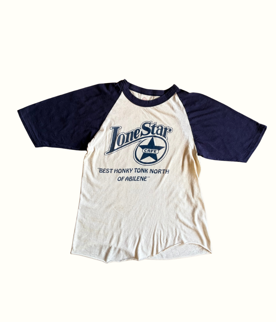 Lone Star Cafe Raglan