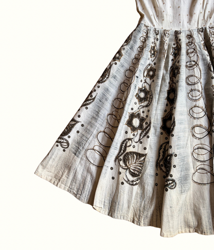 Mexican Fiesta Dress
