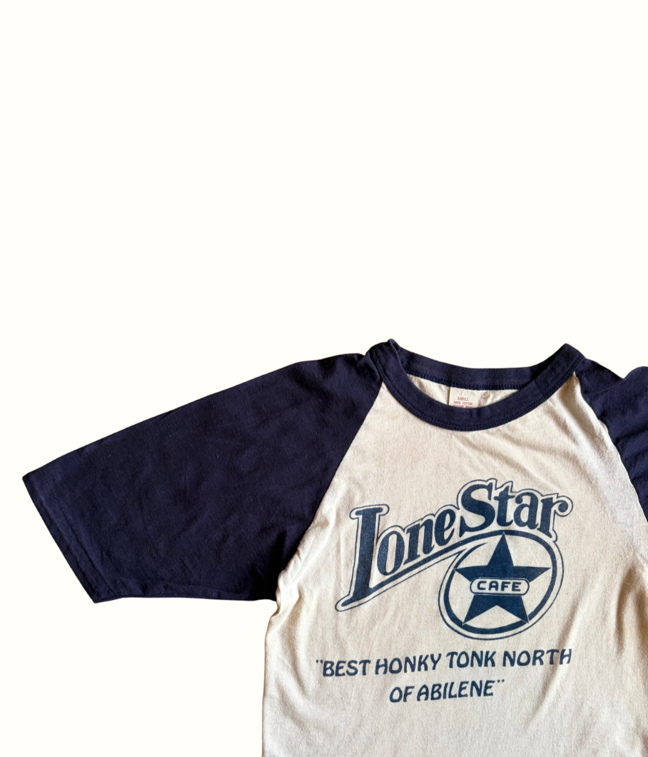 Lone Star Cafe Raglan