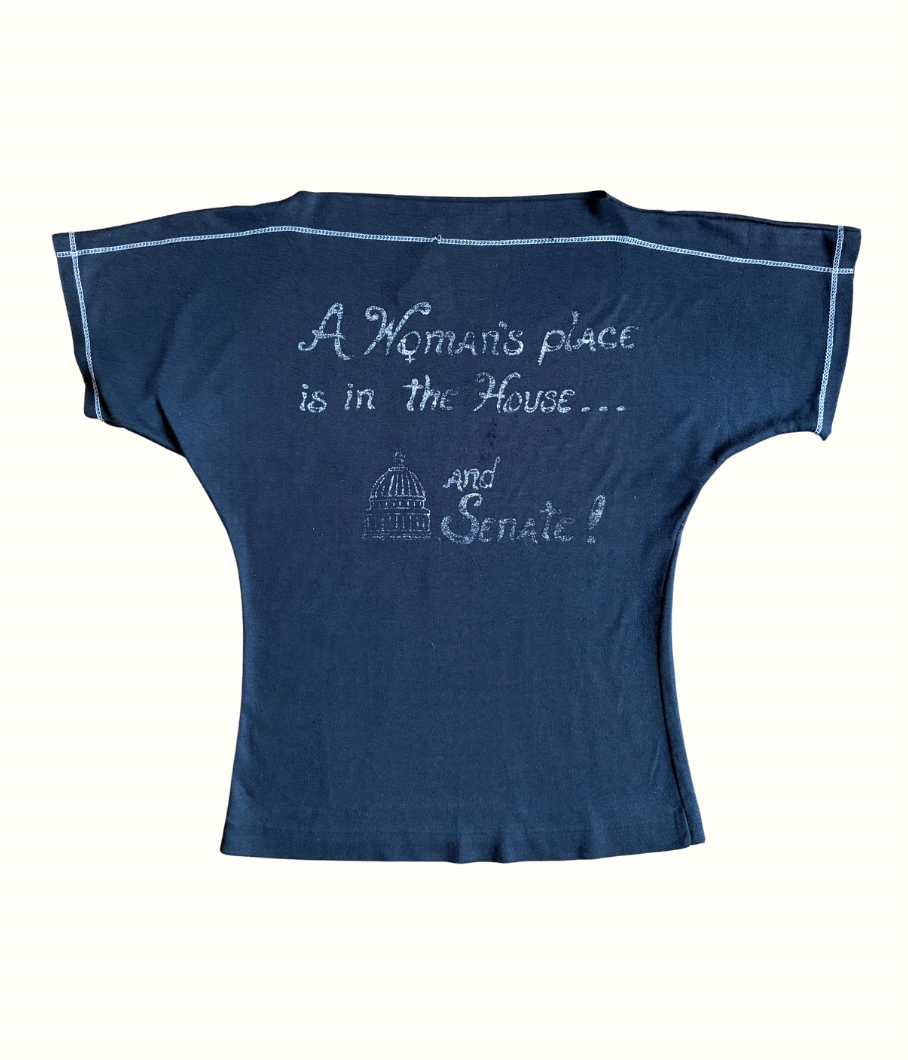 A Woman’s Place Tee