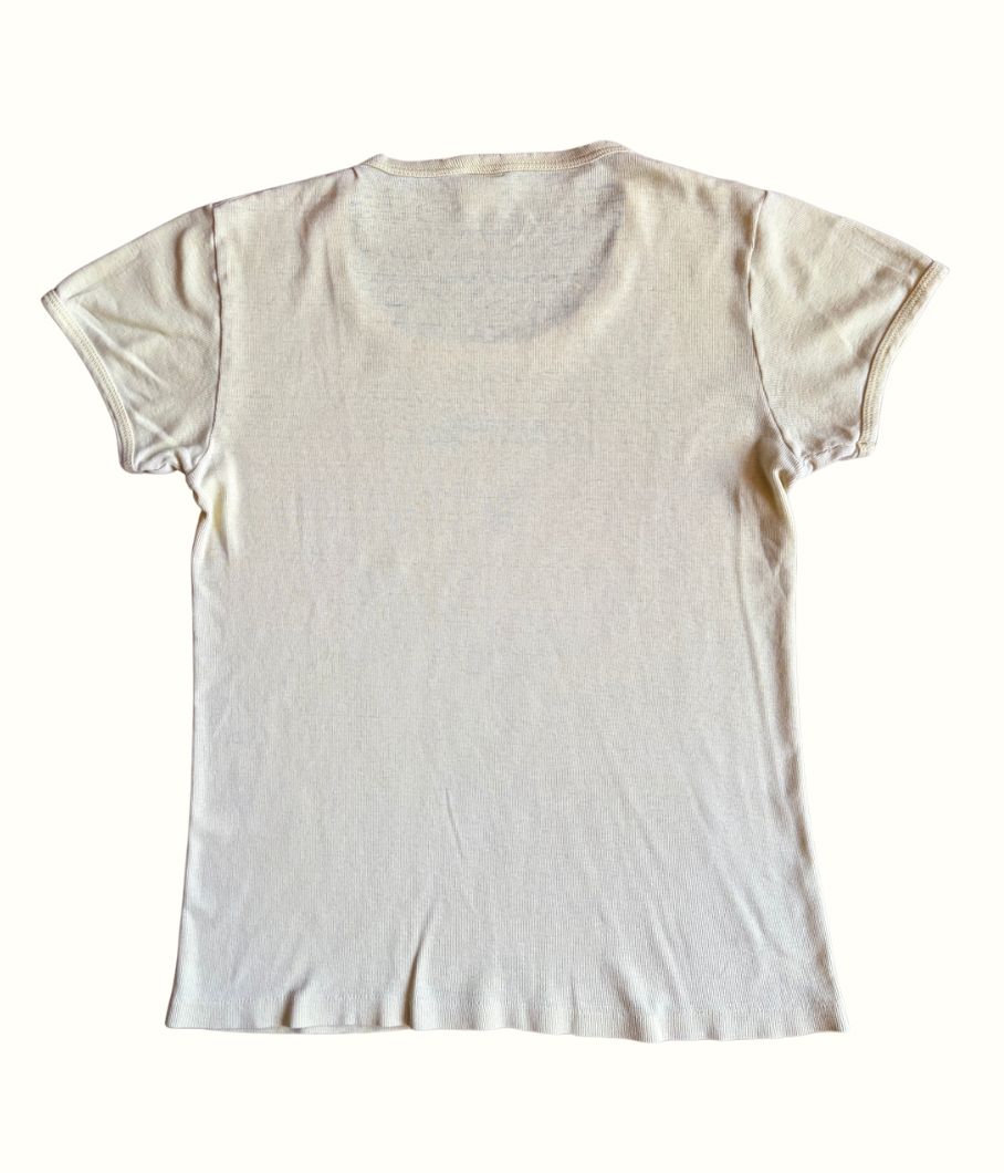 Vintage Green Peace Tee