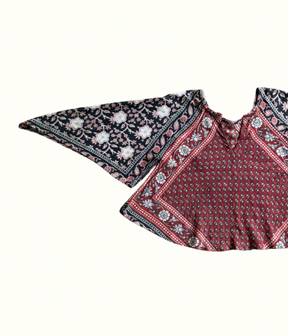 Indian Cotton Top