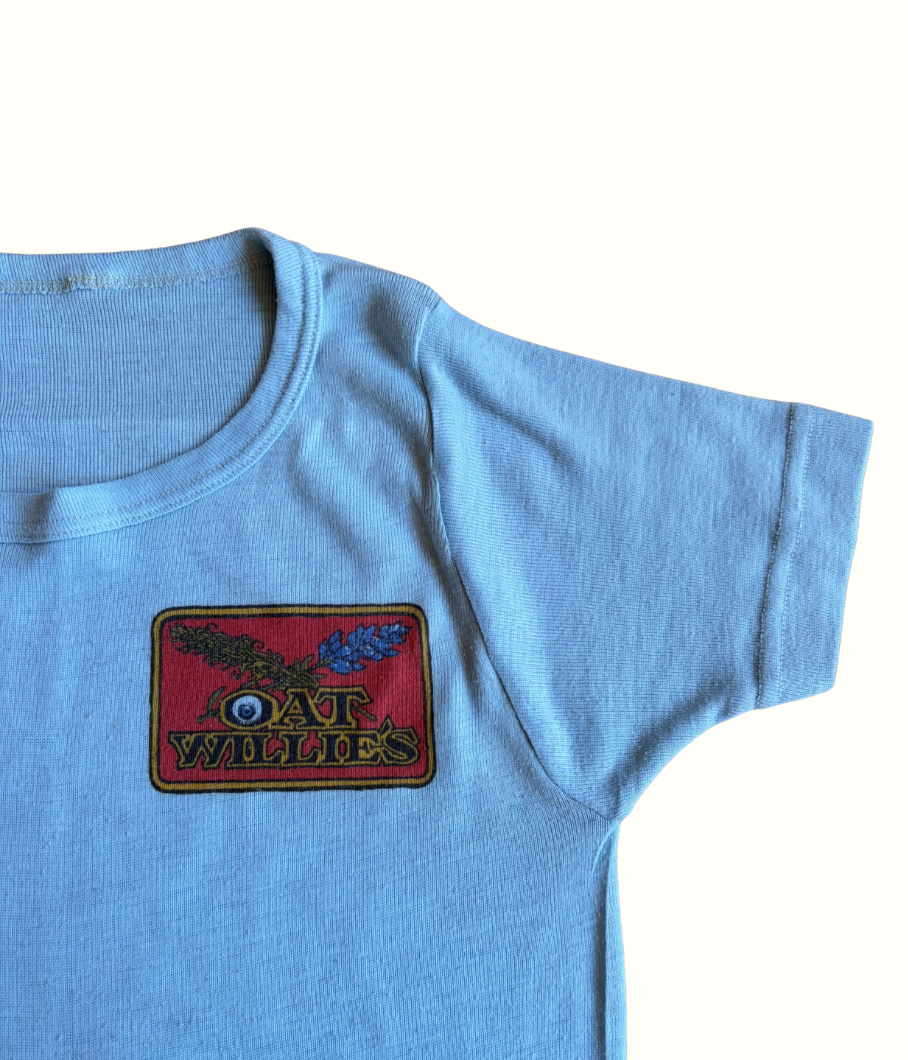 Oat Willie’s Baby Tee
