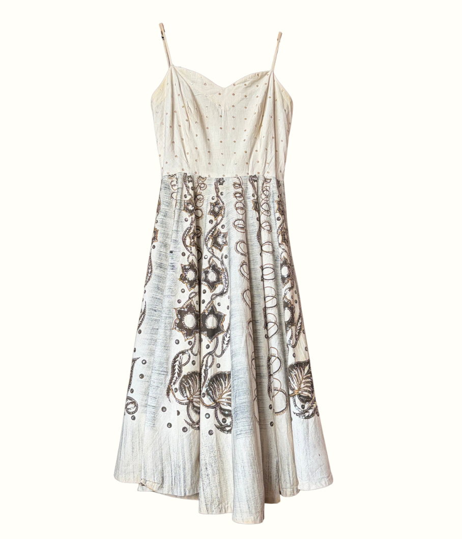 Mexican Fiesta Dress
