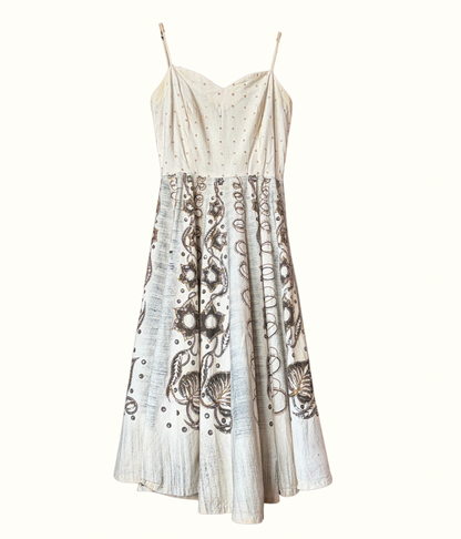 Mexican Fiesta Dress
