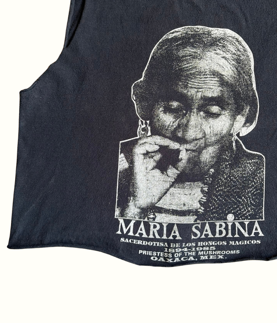 Maria Sabina Tank