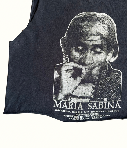 Maria Sabina Tank