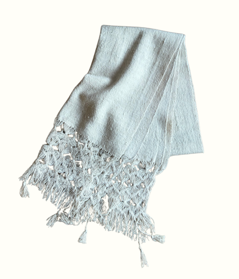Hand Woven Rebozo