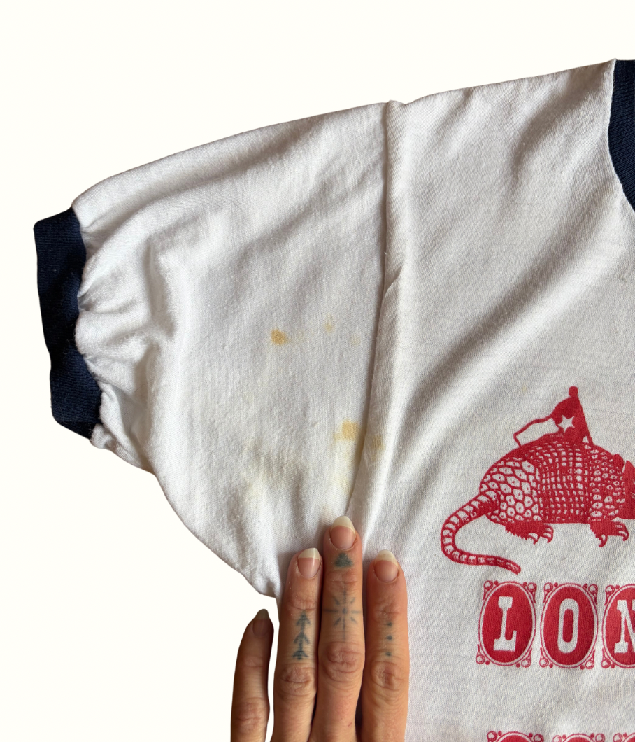Lone Star Armadillo Tee