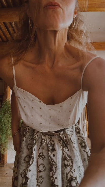 Mexican Fiesta Dress